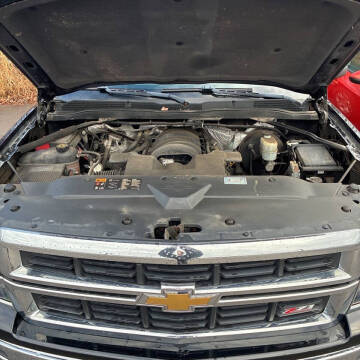 2014 Chevrolet Silverado 1500 LT Z71