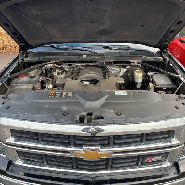 2014 Chevrolet Silverado 1500 LT Z71