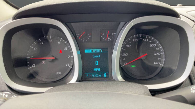 2015 Chevrolet Equinox LT