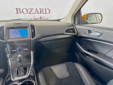 2015 Ford Edge Sport