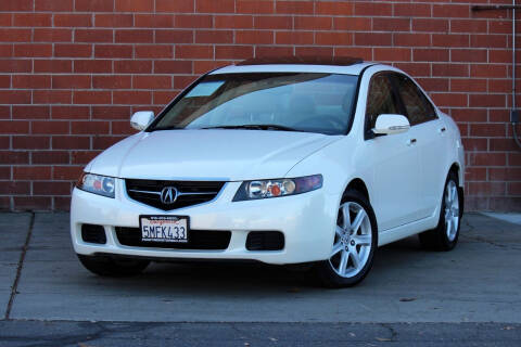 2005 Acura TSX for sale at Prestige Motors in Sacramento CA