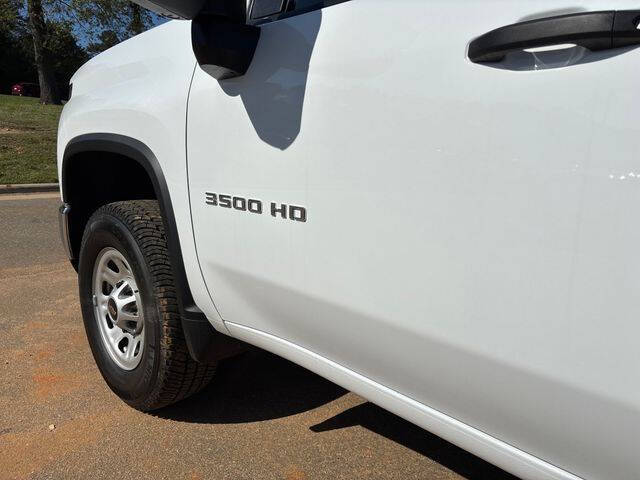 2025 Chevrolet Silverado 3500HD