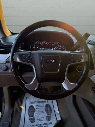 2018 GMC Yukon SLT