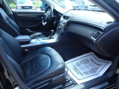 2012 Cadillac CTS 3.0L