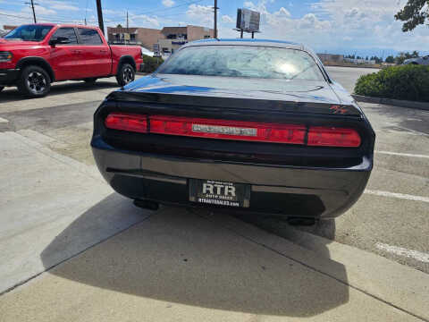 2010 Dodge Challenger