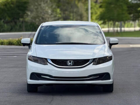 2015 Honda Civic SE