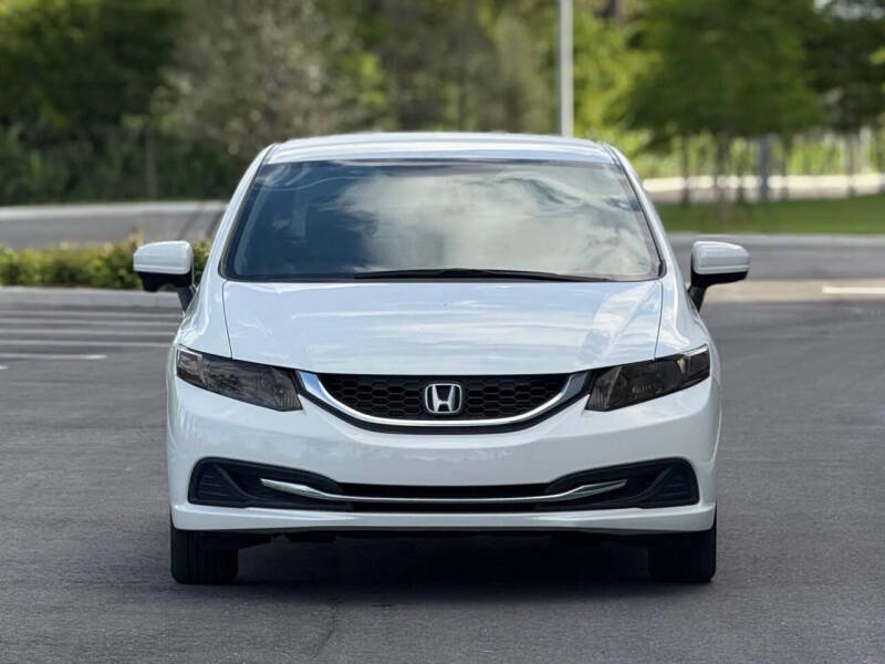 2015 Honda Civic SE