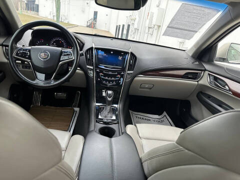 2013 Cadillac ATS 2.0T Performance