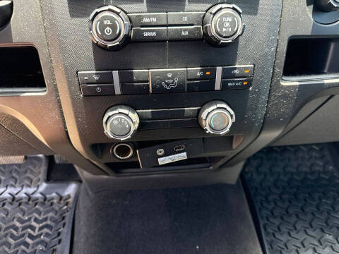 2014 Ford F-150 STX