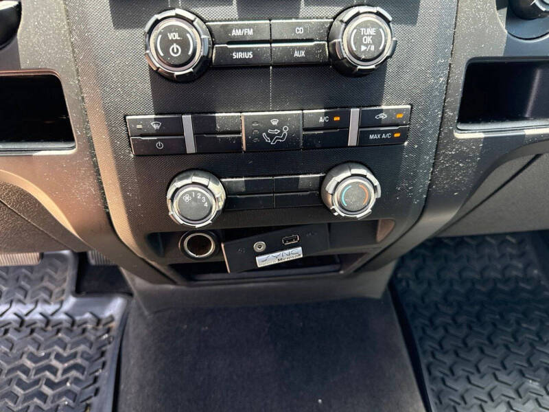 2014 Ford F-150 STX