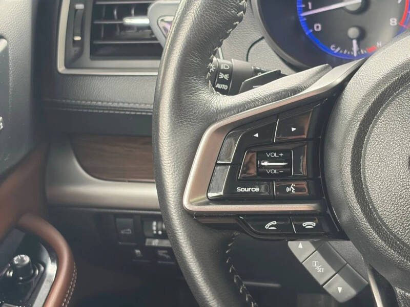 2018 Subaru Outback 3.6R Touring