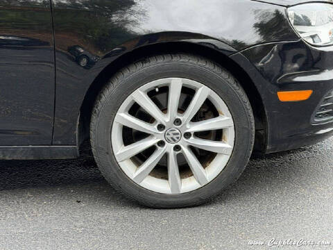 2012 Volkswagen Eos Komfort SULEV