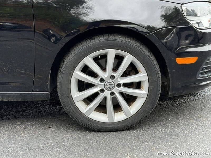 2012 Volkswagen Eos Komfort SULEV