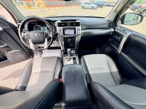 2015 Toyota 4Runner SR5 Premium