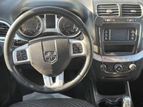 2017 Dodge Journey SXT