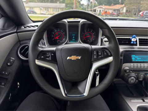 2015 Chevrolet Camaro LS