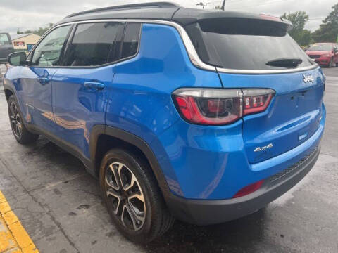 2023 Jeep Compass Limited