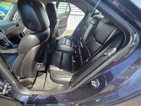 2015 Cadillac ATS 2.0T