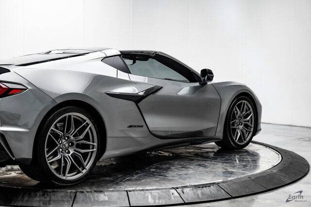 2024 Chevrolet Corvette Z06