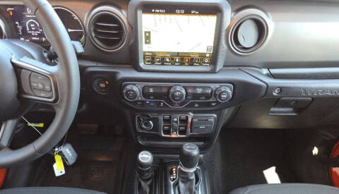 2023 Jeep Wrangler Willys 4xe