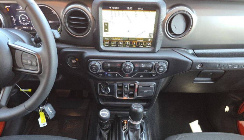 2023 Jeep Wrangler Willys 4xe
