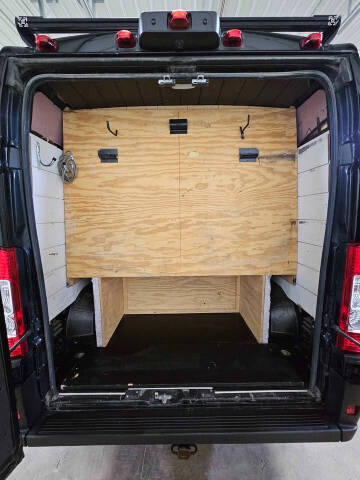 2021 RAM ProMaster 2500 159 WB