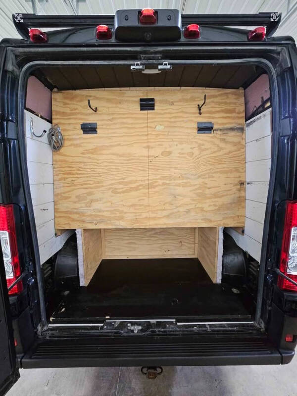 2021 RAM ProMaster 2500 159 WB
