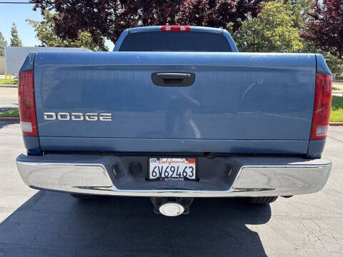 2002 Dodge Ram 1500