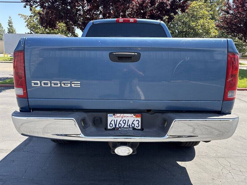 2002 Dodge Ram 1500