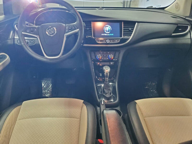 2017 Buick Encore Preferred II