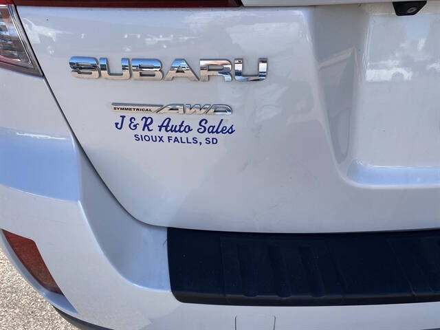 2012 Subaru Outback 2.5i Limited