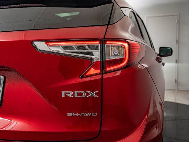 2026 Acura RDX SH-AWD w/Tech