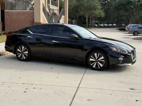 2019 Nissan Altima 2.5 SV