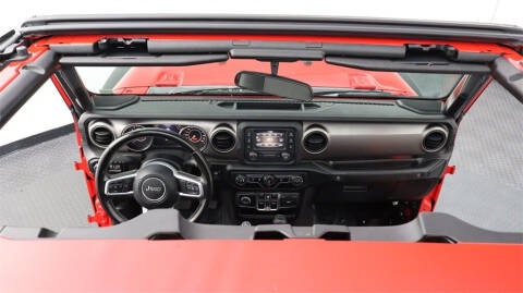 2020 Jeep Gladiator Sport