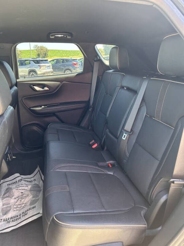 2022 Chevrolet Blazer Premier