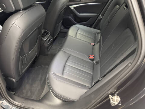 2024 Audi A6 quattro Premium 45 TFSI