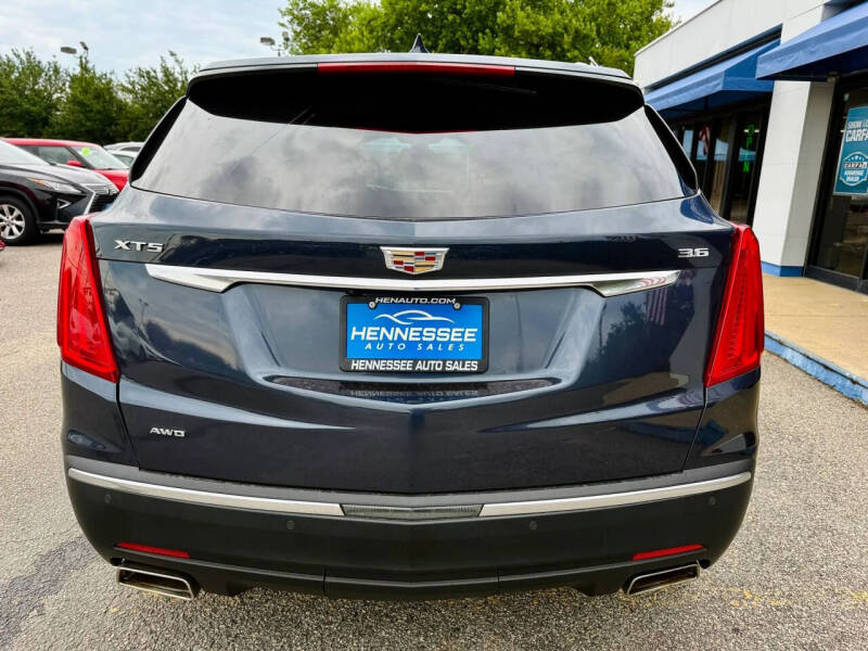 2018 Cadillac XT5 Premium Luxury