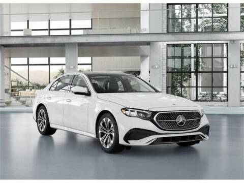 2025 Mercedes-Benz E-Class E 350