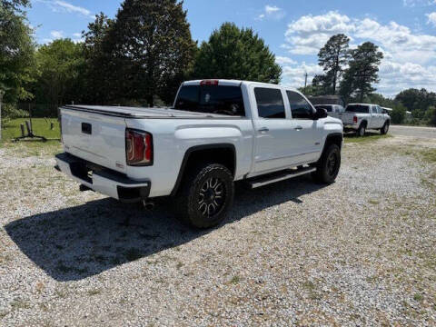 2016 GMC Sierra 1500 SLT