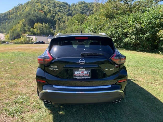 2023 Nissan Murano for sale at Tim Short CDJR Hazard in Hazard, KY