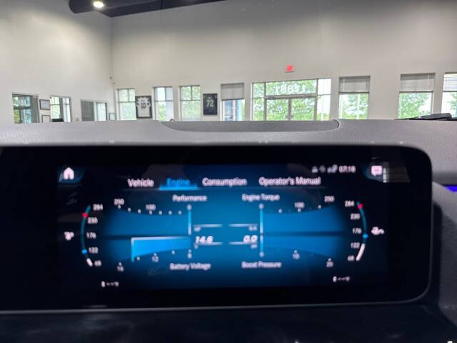 2021 Mercedes-Benz GLA GLA 250 4MATIC