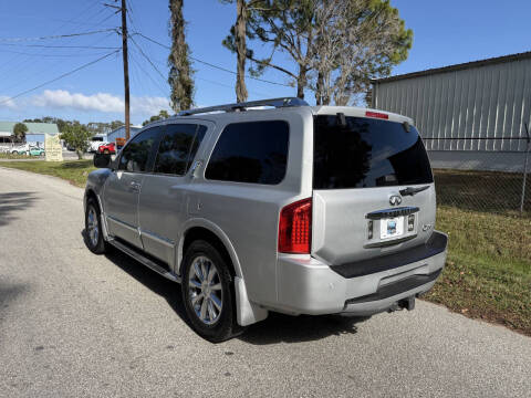 2010 Infiniti QX56