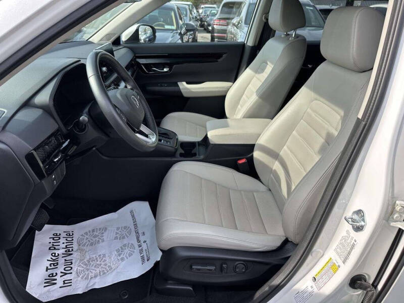 2025 Honda CR-V EX-L