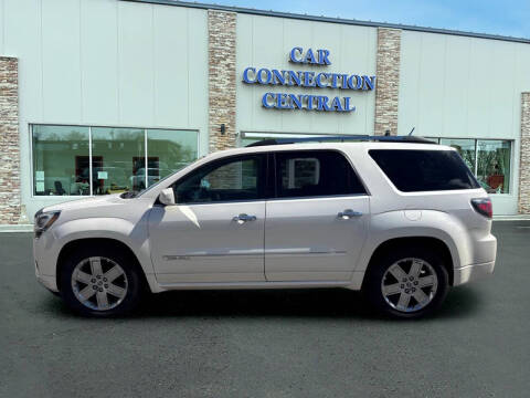 2015 GMC Acadia Denali