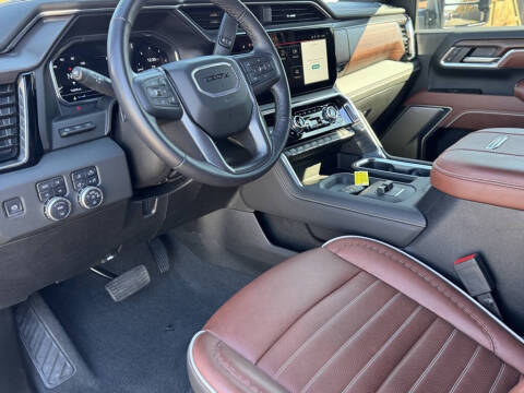 2025 GMC Sierra 2500HD