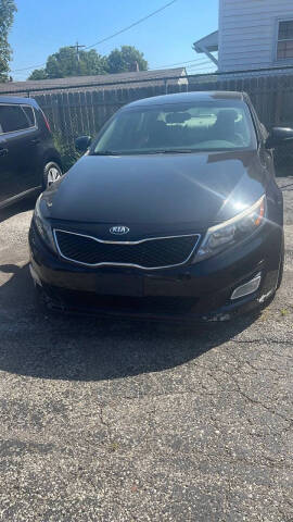 2014 Kia Optima LX