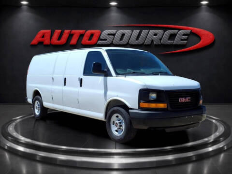 2014 GMC Savana 2500