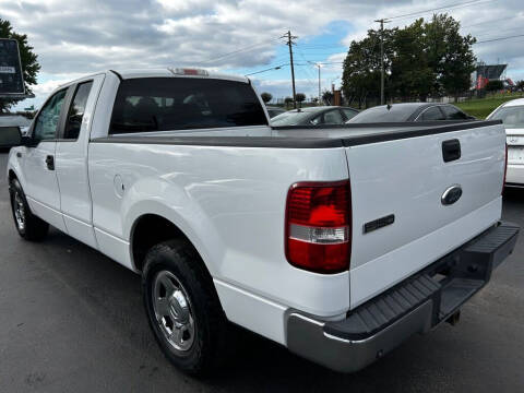 2007 Ford F-150