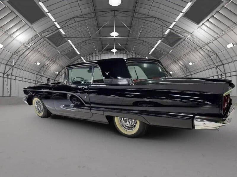 1959 Ford Thunderbird