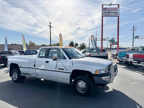 1996 Dodge Ram 3500